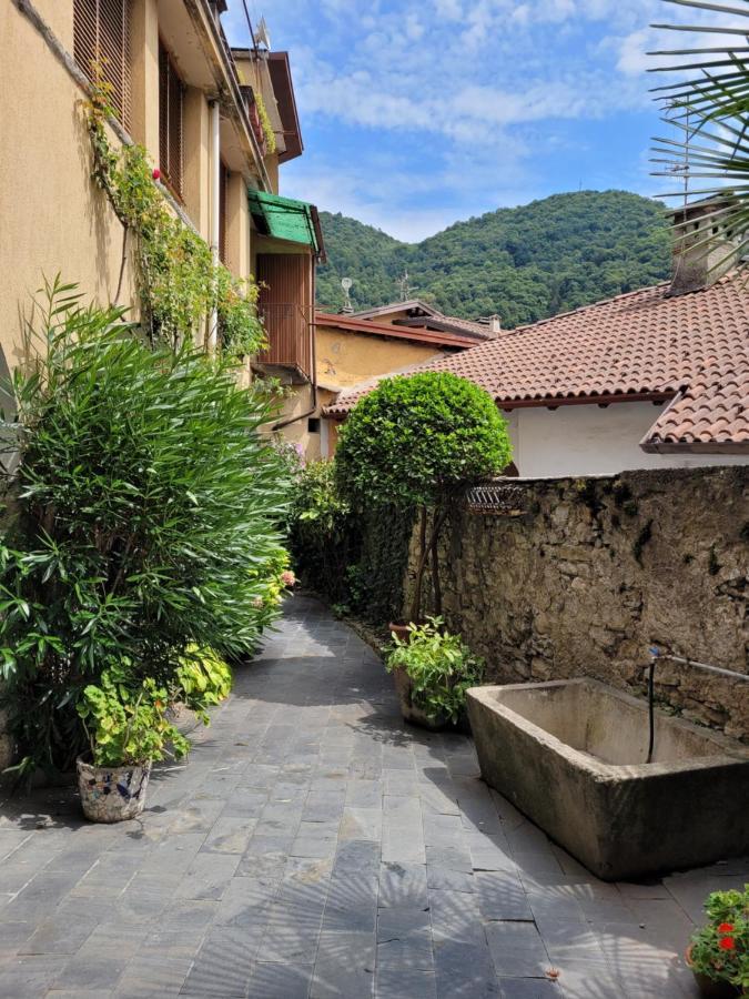 Apartamento Casa Gianna Castiglione dʼIntelvi Exterior foto